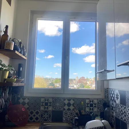 Roomarouen منزل للإقامة *