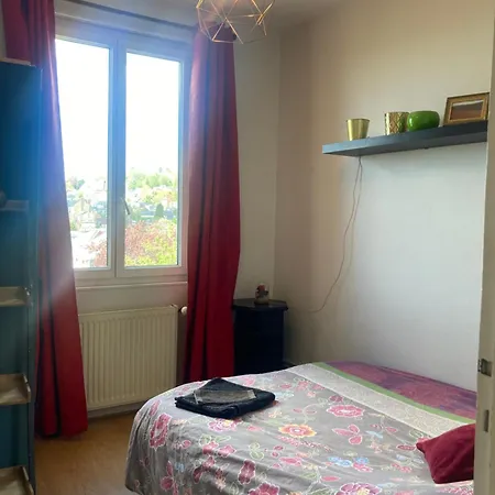 Habitación en casa particular Terra's *