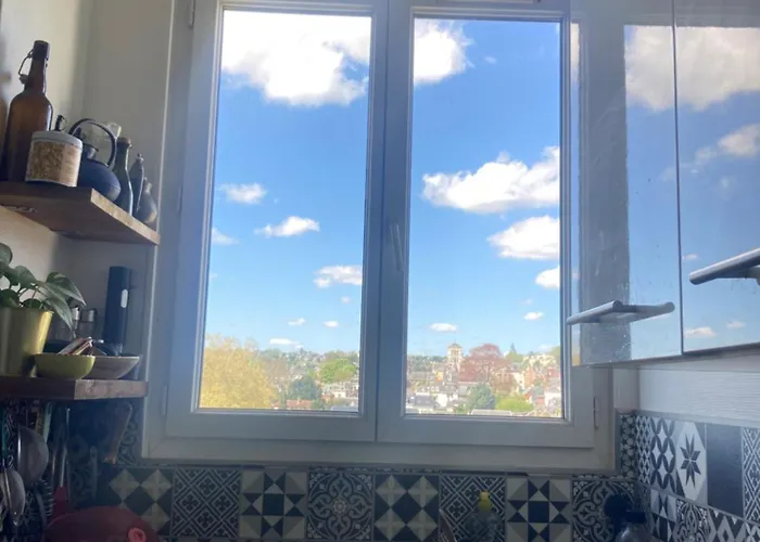 Terra's Habitación en casa particular *