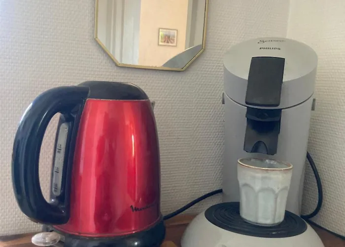 Terra's Kwatera prywatna Rouen