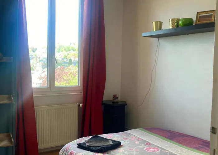 Habitación en casa particular Terra's *