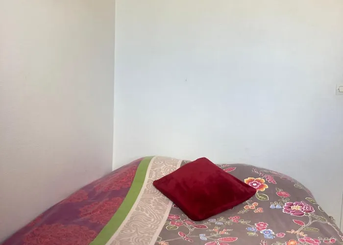 Terra's Habitación en casa particular